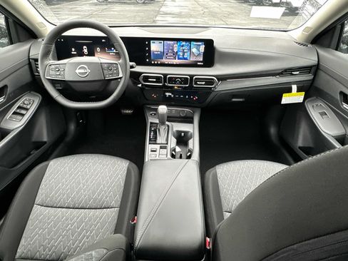 New 2026 Nissan Sentra SV w/ SV Convenience Package FWD image 27