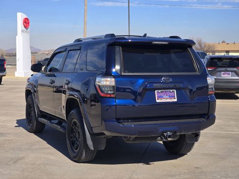 Used 2024 Toyota 4Runner SR5 image 4