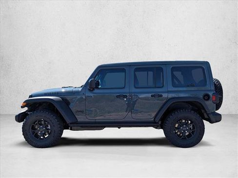 New 2026 Jeep Wrangler Unlimited Sport AWD/4WD image 4