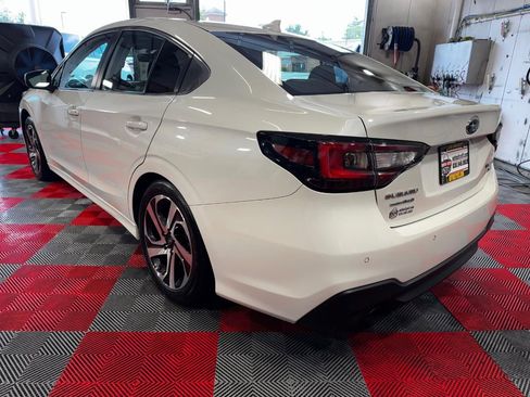 Used 2022 Subaru Legacy Limited XT image 5