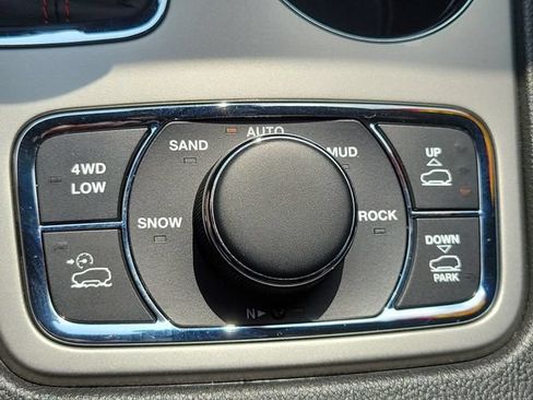Used 2019 Jeep Grand Cherokee Trailhawk w/ Trailhawk Luxury Group AWD/4WD image 29