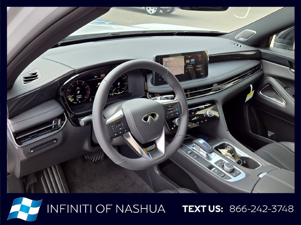 New 2027 INFINITI QX65 Sport w/ Cargo Package AWD/4WD image 5