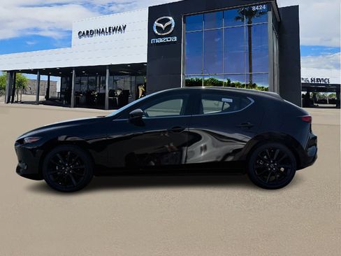 New 2026 MAZDA MAZDA3 2.5 S Hatchback w/ Premium Pkg image 3