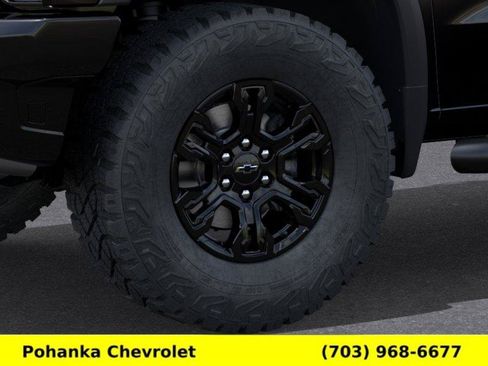 New 2026 Chevrolet Silverado 1500 ZR2 AWD/4WD image 9