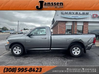 Used 2010 Dodge Ram 1500 Truck SLT w/ Remote Start & Security Group