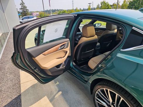 New 2026 Cadillac CT5 Premium Luxury w/ Technology Package AWD/4WD image 15