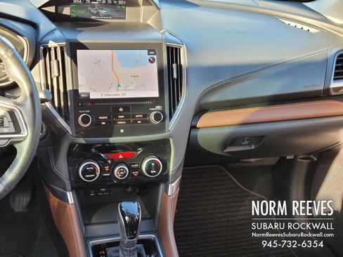 Used 2021 Subaru Forester Touring w/ Popular Package #2 image 12
