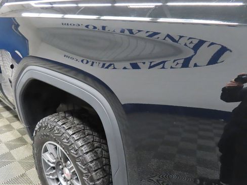 Used 2025 GMC Sierra 1500 AT4 image 39