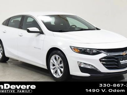 Used 2023 Chevrolet Malibu LT