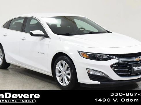 Used 2023 Chevrolet Malibu LT FWD image 1