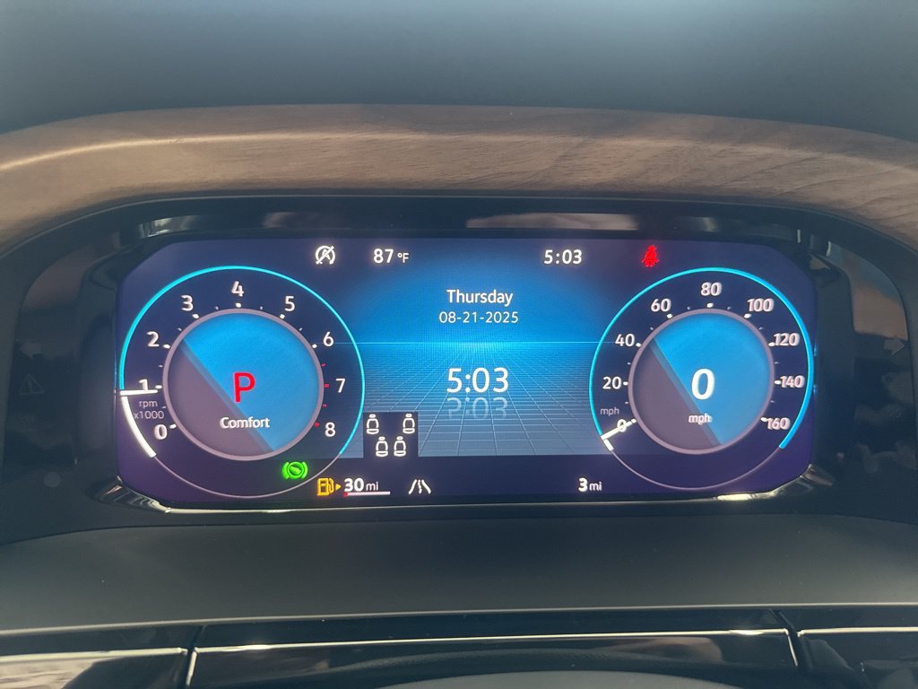 Certified 2026 Volkswagen Atlas SE AWD/4WD image 15
