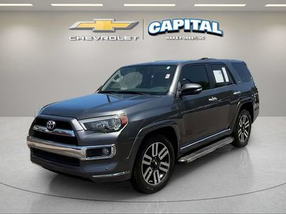 Used 2016 Toyota 4Runner Limited