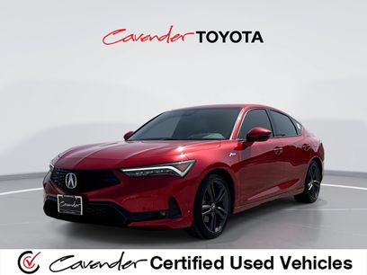 Used 2025 Acura Integra A-Spec
