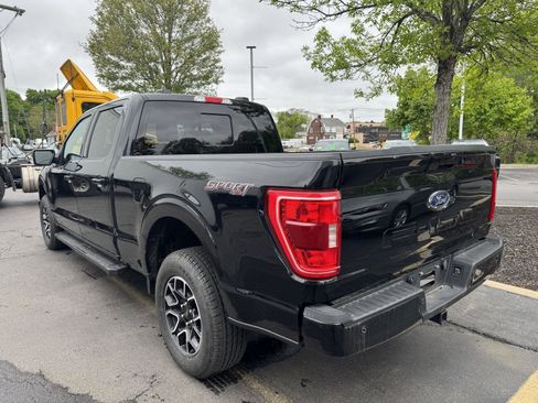 Used 2023 Ford F150 XLT w/ Equipment Group 302A High AWD/4WD image 4