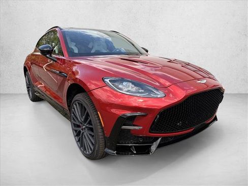 New 2026 Aston Martin DBX S AWD/4WD image 8
