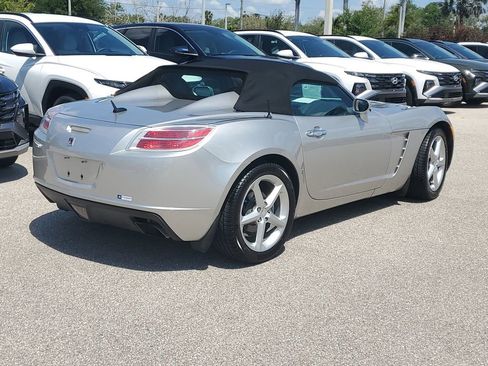 Used 2007 Saturn Sky w/ Premium Trim Pkg RWD image 8