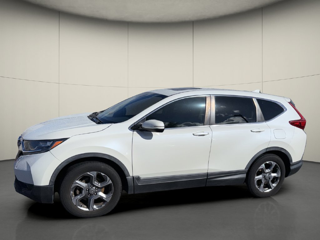 Used 2018 Honda CR-V EX-L image 5