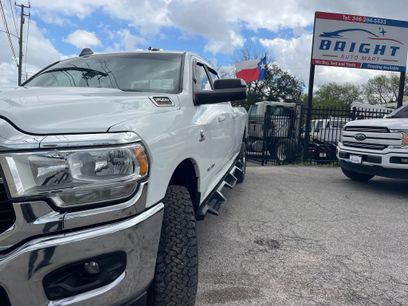 Used 2021 RAM 2500 Big Horn w/ Level 1 Equipment Group