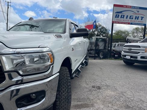 Used 2021 RAM 2500 Big Horn w/ Level 1 Equipment Group AWD/4WD image 1