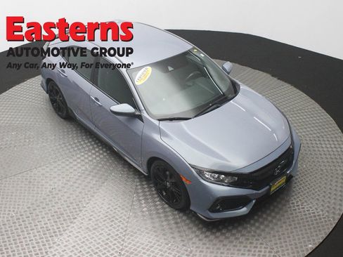 Used 2019 Honda Civic Sport image 3