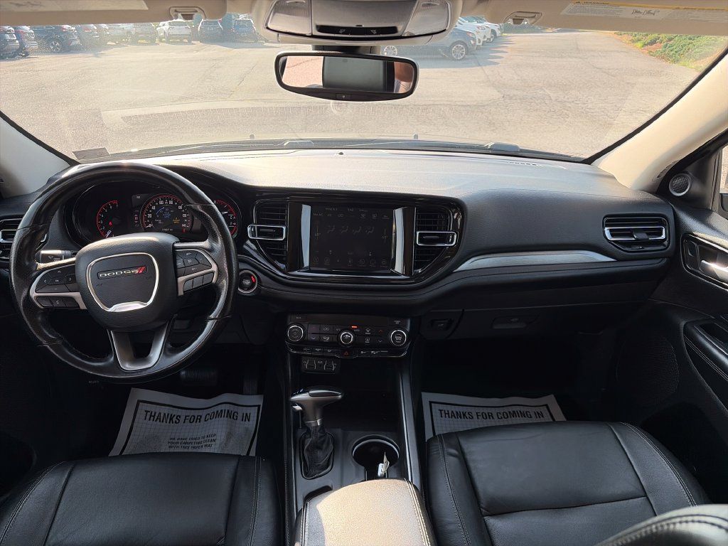 Used 2021 Dodge Durango SXT AWD/4WD image 13