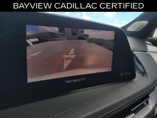 Certified 2024 Cadillac XT4 Premium Luxury FWD image 34