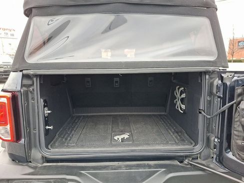 Used 2021 Ford Bronco Big Bend image 31