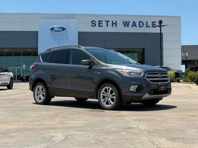 Used 2018 Ford Escape SEL