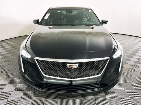 Used 2019 Cadillac CT6 Sport image 8