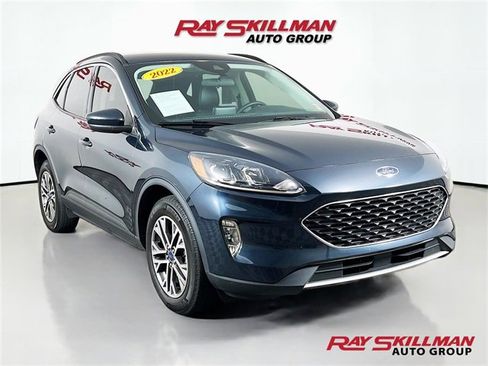 Used 2022 Ford Escape SEL image 1