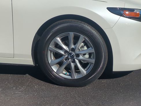 New 2025 MAZDA MAZDA3 s image 11