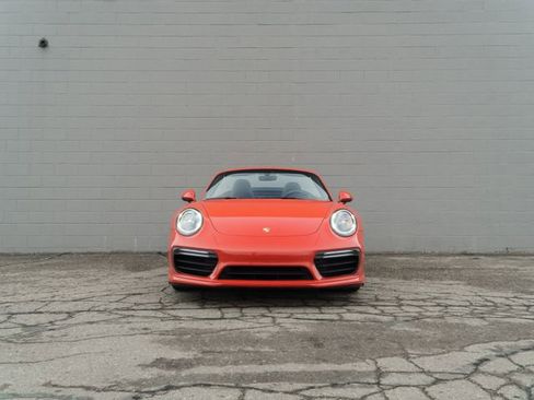 Certified 2019 Porsche 911 Turbo AWD/4WD image 10