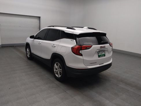 Used 2019 GMC Terrain SLE w/ Driver Convenience Package FWD image 5
