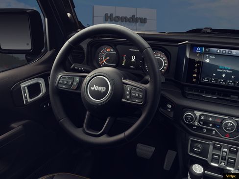 New 2026 Jeep Gladiator Sport AWD/4WD image 22