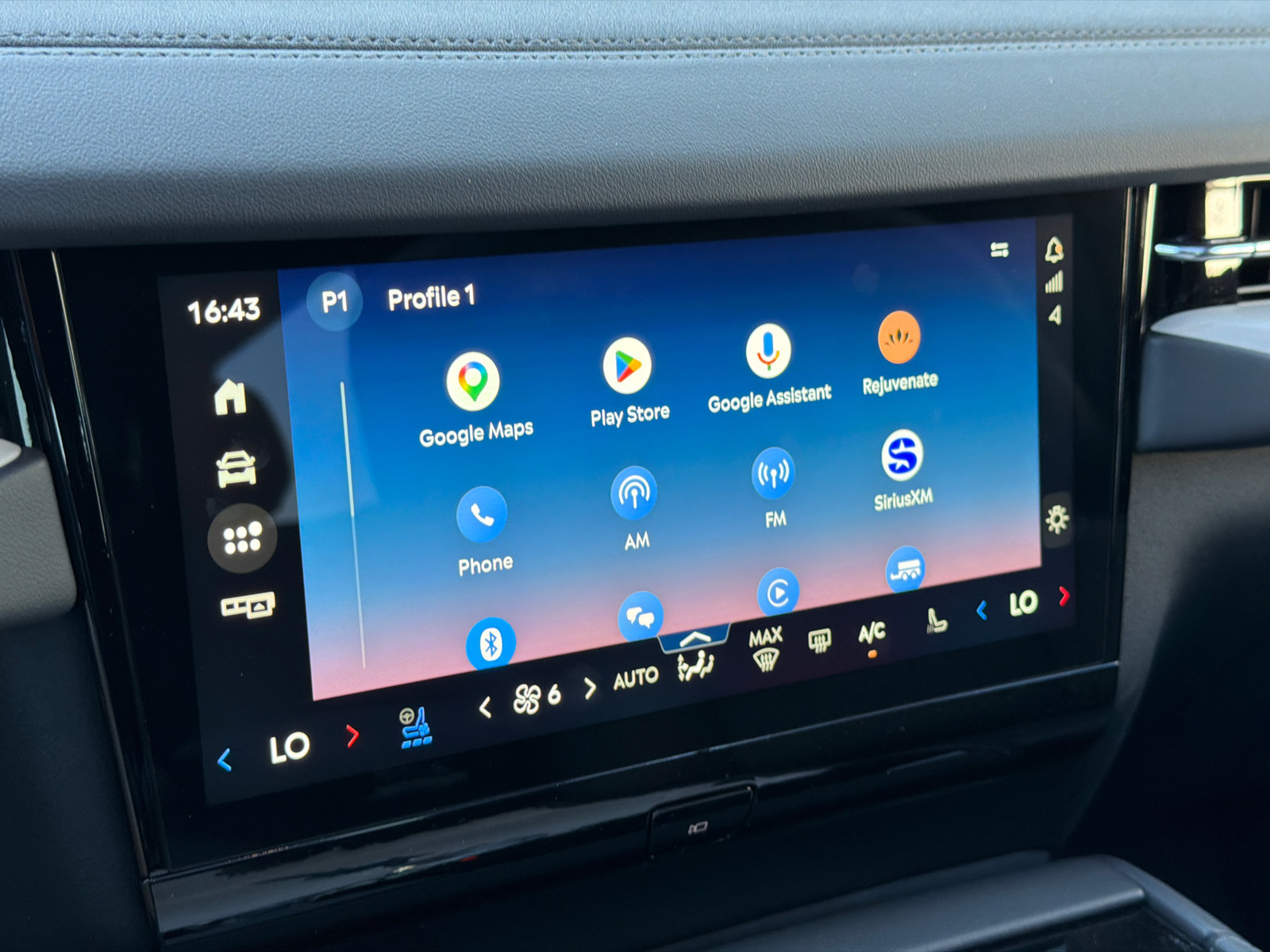 New 2026 Lincoln Navigator L Reserve AWD/4WD image 28