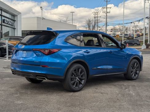 New 2026 Acura MDX A-Spec image 2
