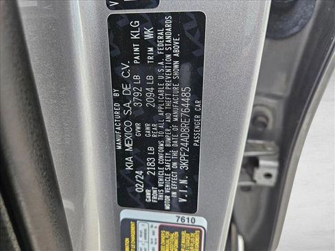 Used 2024 Kia Forte LXS image 18