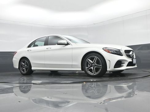 Used 2021 Mercedes-Benz C 300 4MATIC Sedan image 55