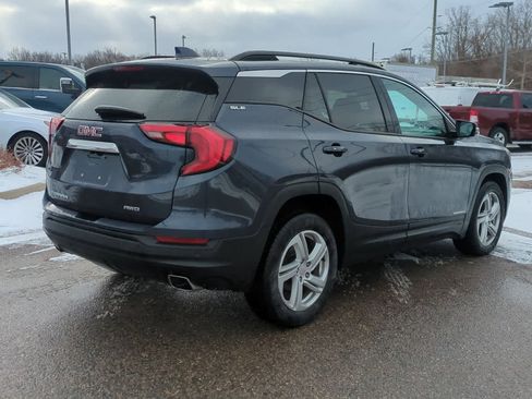 Used 2019 GMC Terrain SLE w/ Driver Convenience Package image 8