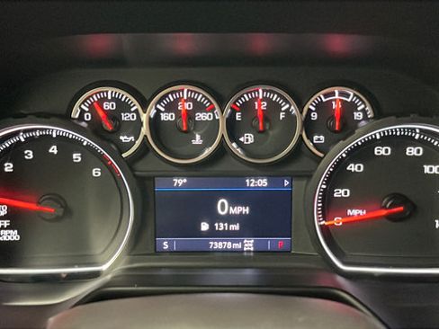 Used 2021 Chevrolet Tahoe LT w/ LT Signature Package AWD/4WD image 17