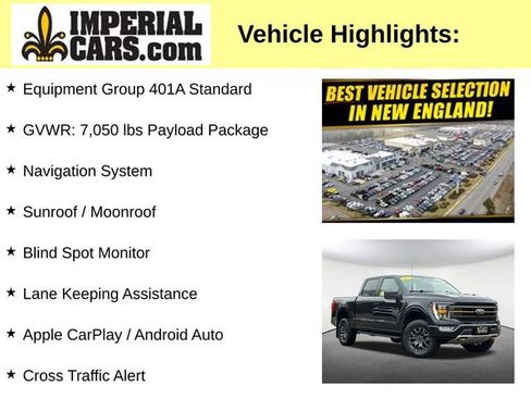 Used 2023 Ford F150 Tremor AWD/4WD image 7