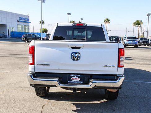 Used 2022 RAM 1500 Big Horn AWD/4WD image 7