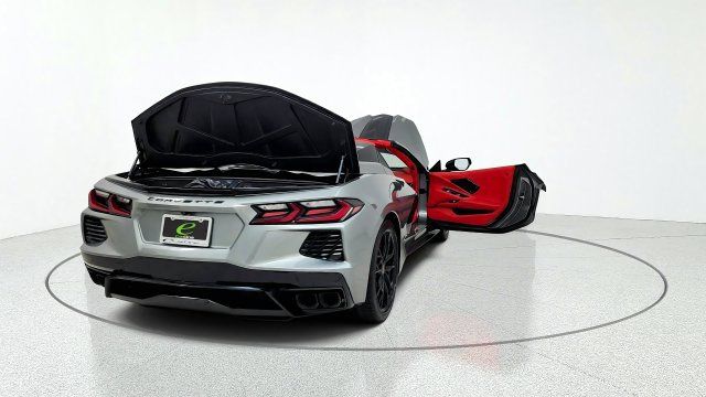 Used 2024 Chevrolet Corvette Stingray Premium Conv RWD image 17