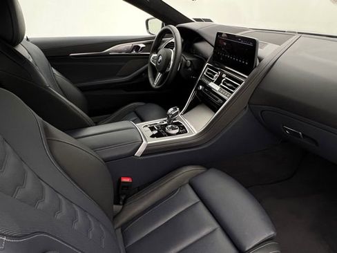 Certified 2024 BMW M850i xDrive Coupe w/ M Sport Professional Package AWD/4WD image 13