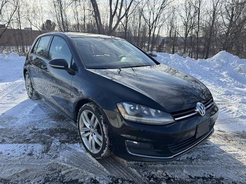 Used 2015 Volkswagen Golf 4-Door image 2