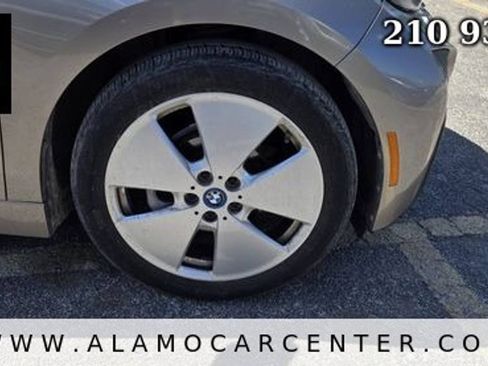 Used 2014 BMW i3 RWD image 13