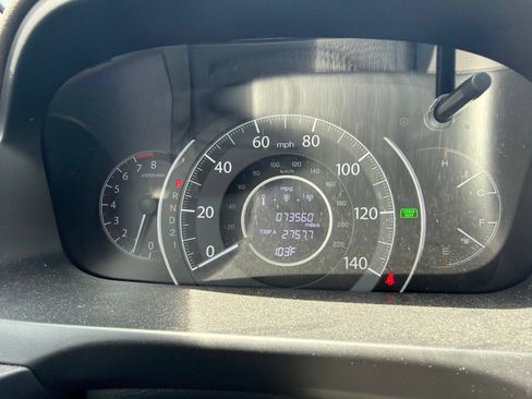 Used 2014 Honda CR-V EX-L image 28