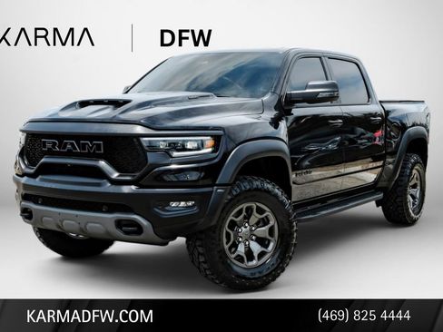 Used 2024 RAM 1500 TRX AWD/4WD image 1