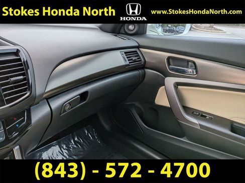 Certified 2017 Honda Accord EX-L image 20