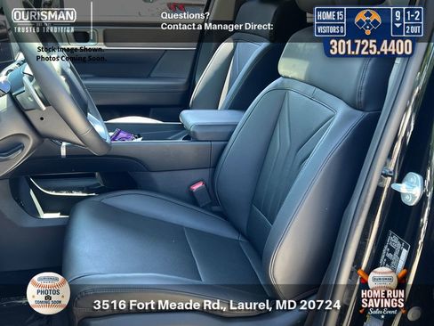 Certified 2025 Hyundai Santa Fe SEL FWD image 6